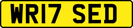 WR17SED