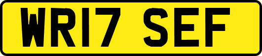 WR17SEF