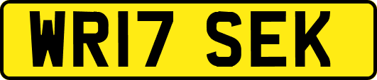 WR17SEK