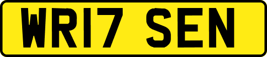 WR17SEN