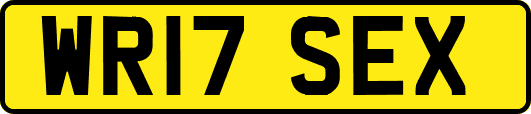 WR17SEX