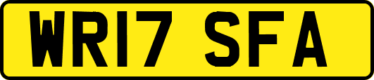 WR17SFA