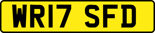 WR17SFD