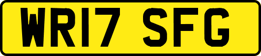 WR17SFG