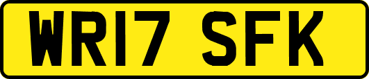 WR17SFK
