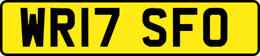 WR17SFO