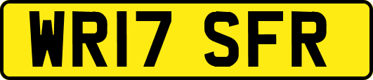 WR17SFR