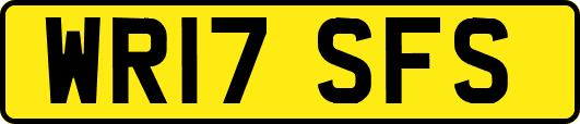 WR17SFS