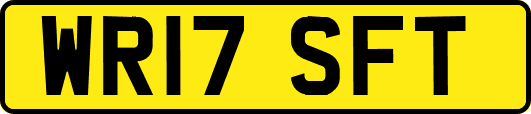 WR17SFT