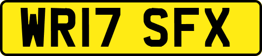 WR17SFX