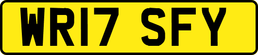 WR17SFY