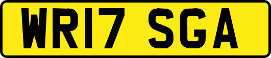 WR17SGA