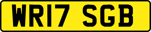 WR17SGB