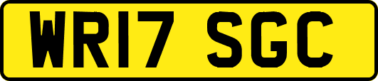WR17SGC