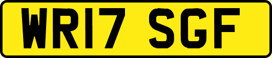 WR17SGF