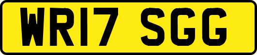 WR17SGG