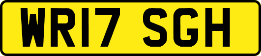 WR17SGH