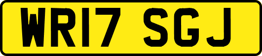 WR17SGJ