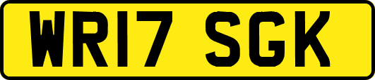 WR17SGK