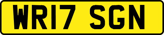 WR17SGN