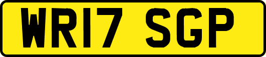 WR17SGP