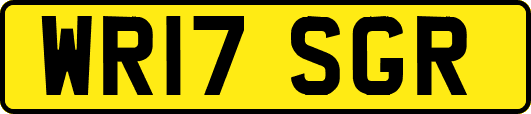 WR17SGR