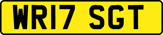 WR17SGT