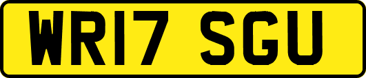 WR17SGU