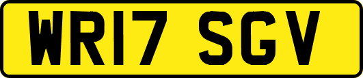 WR17SGV