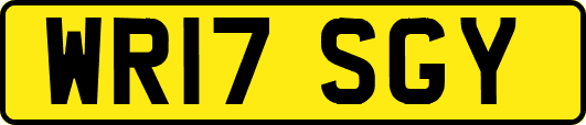 WR17SGY