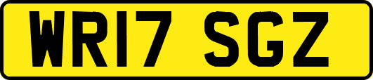 WR17SGZ