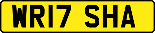 WR17SHA