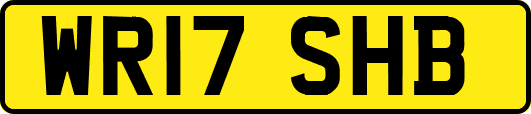 WR17SHB
