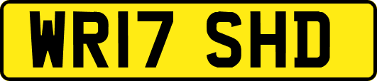WR17SHD