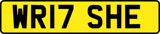 WR17SHE