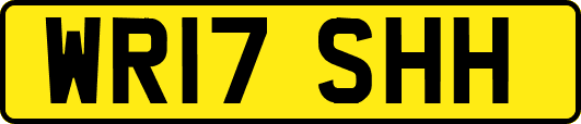 WR17SHH