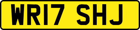 WR17SHJ