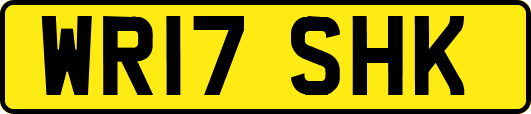 WR17SHK