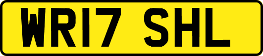 WR17SHL
