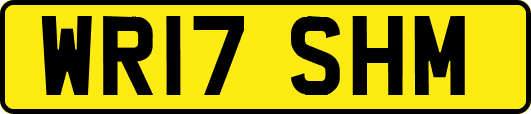 WR17SHM