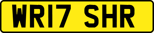 WR17SHR