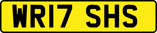 WR17SHS