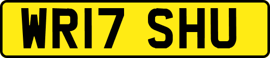 WR17SHU