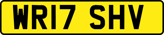 WR17SHV