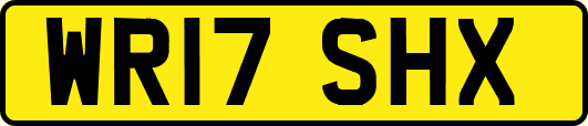WR17SHX