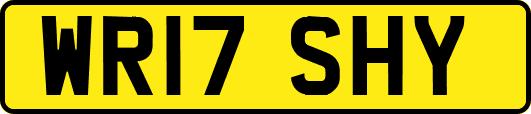 WR17SHY