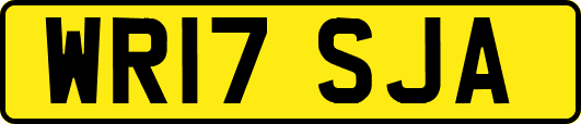 WR17SJA