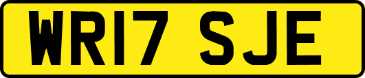 WR17SJE