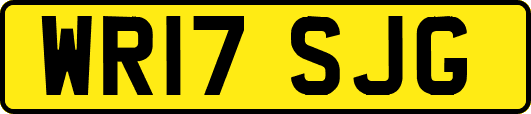 WR17SJG