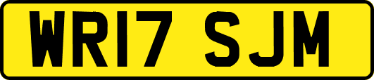 WR17SJM